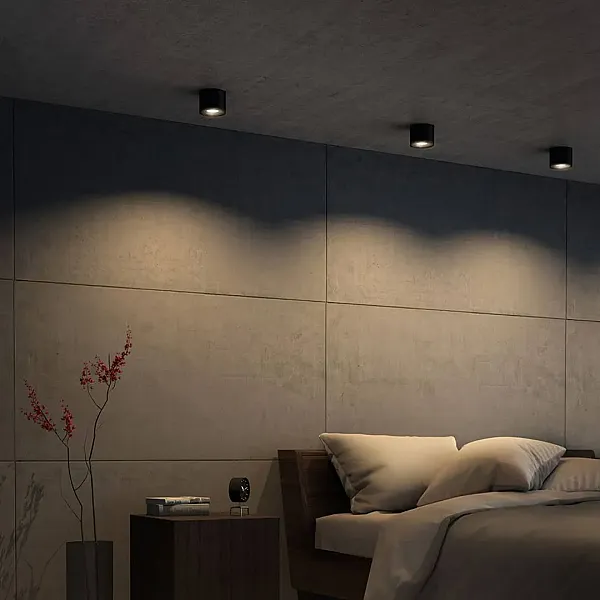 LED SPOT LIGHT ΕΞΩΤΕΡΙΚΟ ΠΕΡΙΣΤΡΕΦΟΜΕΝΟ 30W 3000K